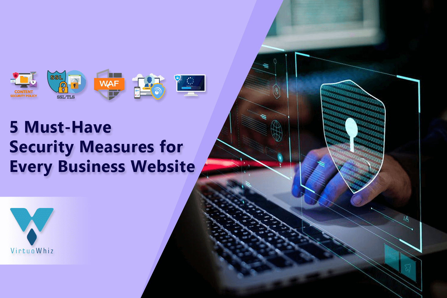 5 Must-Have Security Measures for Every Business Website